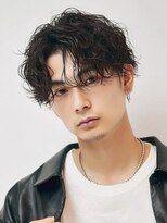 グラムバイノヴェル(glam by NOVEL)&nbsp;ルーズパーマ