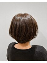 デューク リムニ(du:c Rimuni)&nbsp;上品まとまりショートボブ
