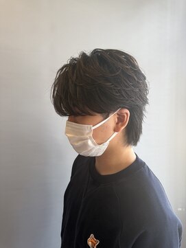 シュンギクヘアステイション(SHUNGIQ=HAIR STATION) フェザーショート