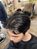 ヘアドゥアイザワ(Hair-do AIZAWA)&nbsp;就活スタイル