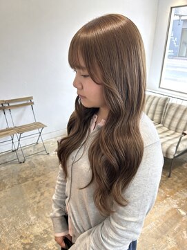 エンス 新潟駅(en:s) milk beige