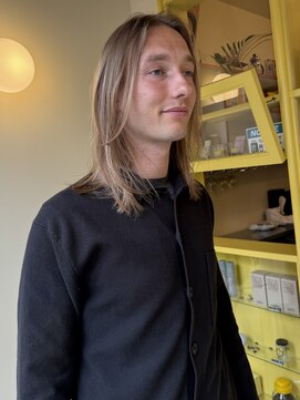 ヒントステーション フォーメンズ(HINTSTATION for Men's) 〈浅草 半個室〉ミディアムレイヤー