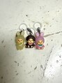 オートル 綱島店(AUTRE by FUGA hair) ガチャガチャ集めにハマってて傘は目印アクセサリーたくさん!*