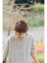 ヘアサロン ユニティ(Hair Salon Unity)&nbsp;hiroko t