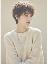 ヘアーメイクパウダー 天王寺寺田町店(Hair make powder)&nbsp;大人可愛い20代30代40代50代絶壁解消コンパクトショート