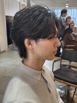 キャンバス バイ ネオリーブ 横浜西口(Canvas by neo.)&nbsp;横浜★シャドウカルマパーマ