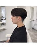 ナチュラル毛流れ縮毛矯正