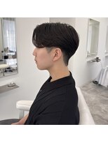 グルーム(GROOM) ナチュラル毛流れ縮毛矯正