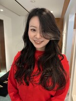アテナ(ATENA)&nbsp;成田和樹　髪質改善カラー