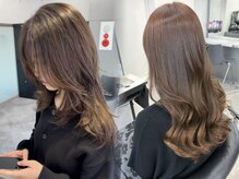 アース 青葉台店(HAIR&MAKE EARTH)の雰囲気（周りの人から褒められる憧れの髪質へ [青葉台/トリートメント]）