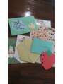 美容室 癒&nbsp;お客様からいただいたお手紙♪とっても嬉しいです(^^)