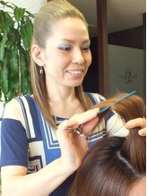 ブルーラグーン(Blue Lagoon)&nbsp;田上 啓子