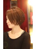 ☆ボブを楽しむ☆