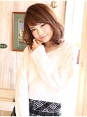 『SECIL高津店』 ミディアムカールふんわりアムール