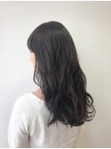 【prize池袋西口店】AIMI 透け感漂うダークブラウン