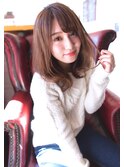 Lond　ふんわりワンカールミディアム
