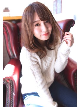 ロンド 銀座(Lond) Lond　ふんわりワンカールミディアム