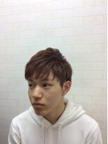 ヘアー サロン ケイハン(HAIR SALON KEIHAN)&nbsp;ツーブロックスタイル