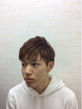 ヘアー サロン ケイハン(HAIR SALON KEIHAN) ツーブロックスタイル