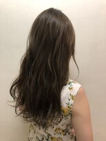パティオンツー(PATIONN2)&nbsp;30代40代モテハイライト★綺麗な透明感のライトブルージュ★