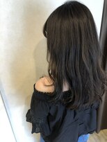 ヘアーメイク ブランニュー 東生駒店(hair make Brand new) 【透明感】スモーキーアッシュ*くすみカラー