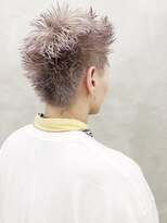 ソーコ 渋谷(SOCO)&nbsp;＊【SUN】ハイトーンパープルシルバー＊