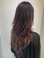 エイト 沖縄豊崎店(EIGHT toyosaki) lavender pink ash☆~