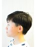 学割　学生カット10％off !! 女性スタイリスト￥3420