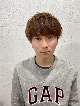 ピフデザイン(pifdesign) 【pif】men'sマッシュ