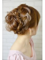 キキ(kiki)&nbsp;ゆるめ編み込みループスタイル♪