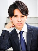 20代30代40代◎好印象でかっこいい社会人ビジネスヘア