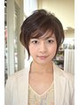 アベックプレジール 海老津店(AVEC PLAISIR) スタイリッシュ・ショート