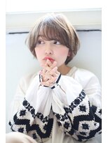 ネオリーブリノア 北千住東口店(Neolive Linoa)&nbsp;小顔ショート