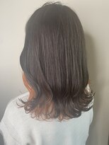 イングスジャパン(ings JAPAN)&nbsp;シアオレンジインナーカラー