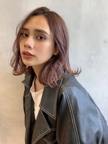 【arietta 海老原渚 】 casual×medium layer