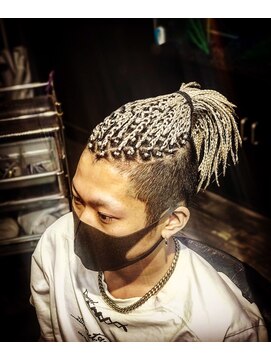 ゾーマ(ZOUMA) 成人式用ブレイズ