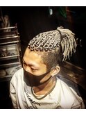 成人式用ブレイズ