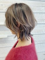 ラシカ(Lacica)&nbsp;【Lacicaラシカ】くびれボブ×ハイライトカラー