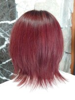 クラウド ナイン ブランシュ(CLOUD Nine blanche) cherryred