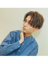 ブランシェ 西松山店&nbsp;ビジネスミディアムショート