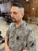 バーバートモシビ(BAR BER TOMOSHIBI)&nbsp;ハイフェードスタイル