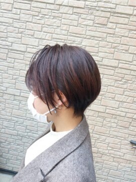 エイト 金沢店(EIGHT kanazawa) 【EIGHT金沢】お客様スタイル_デザインカラー【土谷】