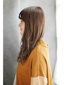 シュシュット(chouchoute) 吉祥寺/着物くびれヘアメルティカラーマッシュビタミンカラー050