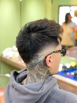 ワイズヘアースタジオ(y'z hair studio)&nbsp;ローフェード