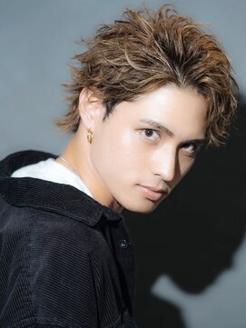 ディライト(Delight) リバースショートウルフ