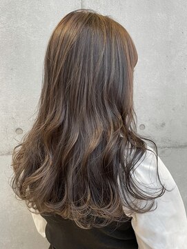 リーホリエ(Lee Horie) 【Rie】グレージュカラー