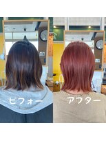 スミカ(sumica)&nbsp;#ピンクカラー #ペールピンク #初ブリーチ