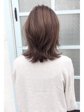 シュエール(Chuaile) ウルフベージュ☆