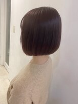 グランドライン(GRAND LINE)&nbsp;《GRANDLINE友田千栄》アッシュブラック