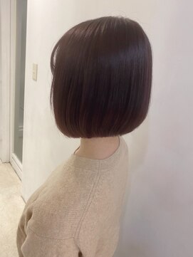 グランドライン(GRAND LINE) 《GRANDLINE友田千栄》アッシュブラック